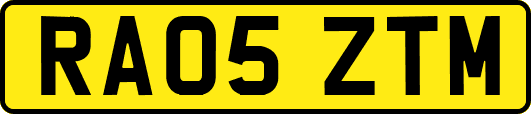 RA05ZTM