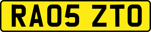 RA05ZTO