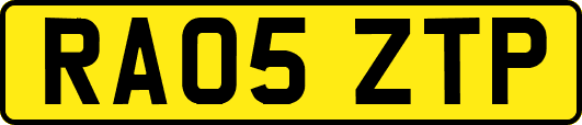 RA05ZTP