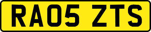 RA05ZTS