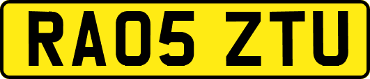 RA05ZTU