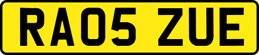 RA05ZUE