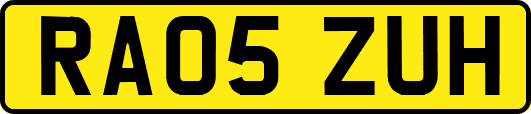 RA05ZUH