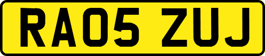RA05ZUJ