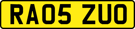 RA05ZUO