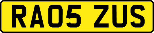 RA05ZUS