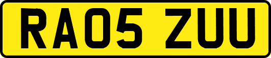 RA05ZUU