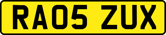 RA05ZUX