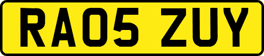 RA05ZUY
