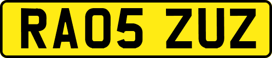 RA05ZUZ