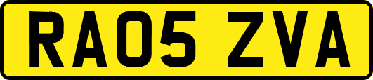 RA05ZVA
