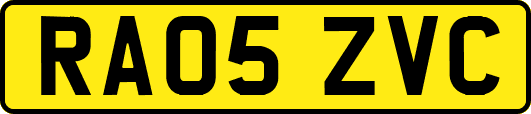 RA05ZVC