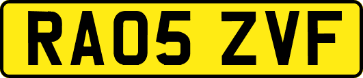 RA05ZVF