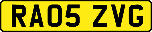 RA05ZVG