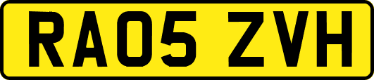 RA05ZVH
