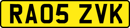 RA05ZVK