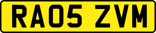 RA05ZVM