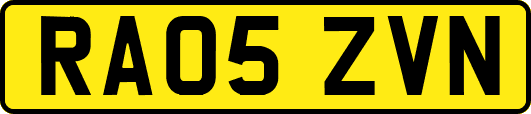 RA05ZVN