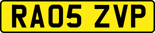 RA05ZVP