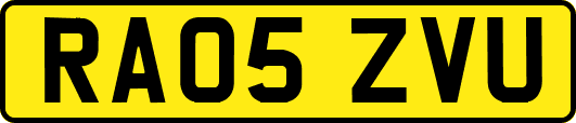 RA05ZVU