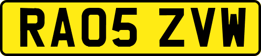 RA05ZVW