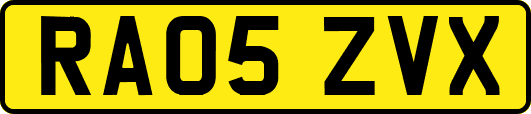 RA05ZVX
