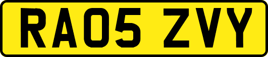 RA05ZVY