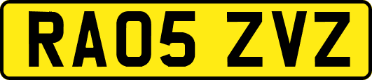 RA05ZVZ