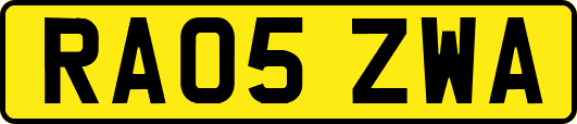 RA05ZWA