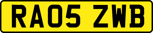 RA05ZWB