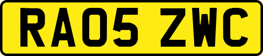 RA05ZWC