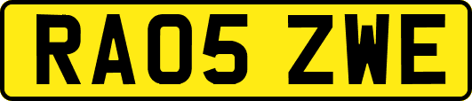 RA05ZWE