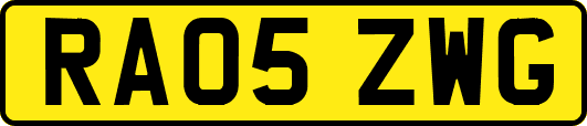 RA05ZWG