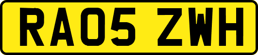 RA05ZWH