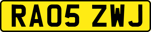 RA05ZWJ