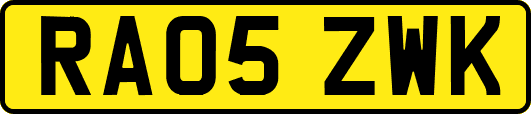 RA05ZWK