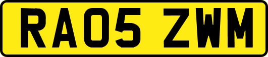 RA05ZWM