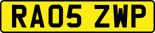 RA05ZWP