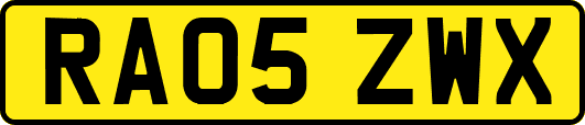 RA05ZWX
