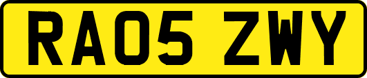 RA05ZWY