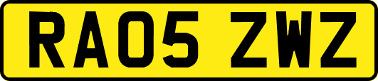 RA05ZWZ