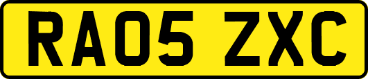 RA05ZXC