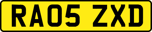 RA05ZXD