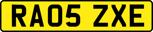 RA05ZXE