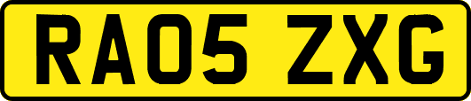 RA05ZXG