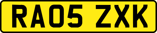 RA05ZXK