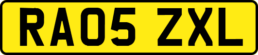 RA05ZXL