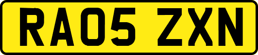 RA05ZXN
