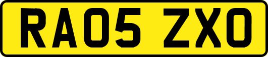 RA05ZXO
