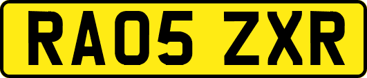 RA05ZXR